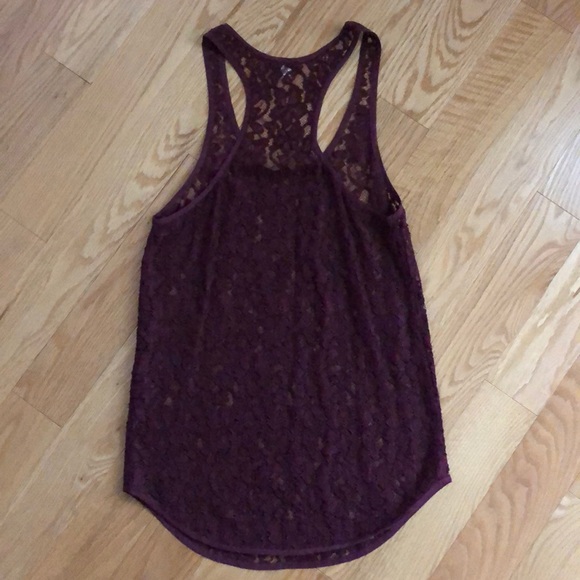 Wilfred Lace Tanktop - Picture 2 of 2